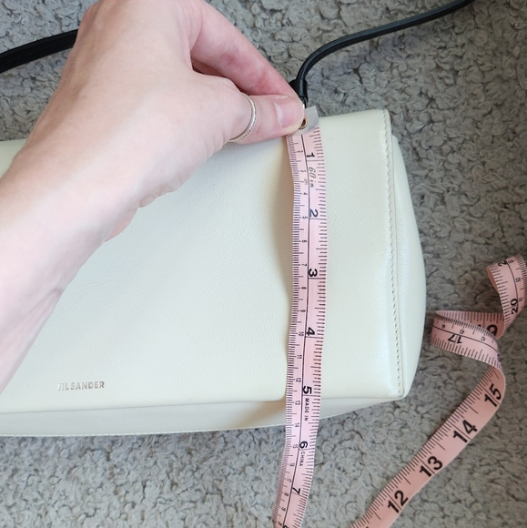 Jil Sander shoulder bag - Picture 14 of 16